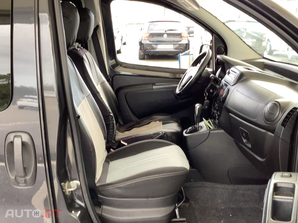 Fiat Fiorino 1.3 JTD SX