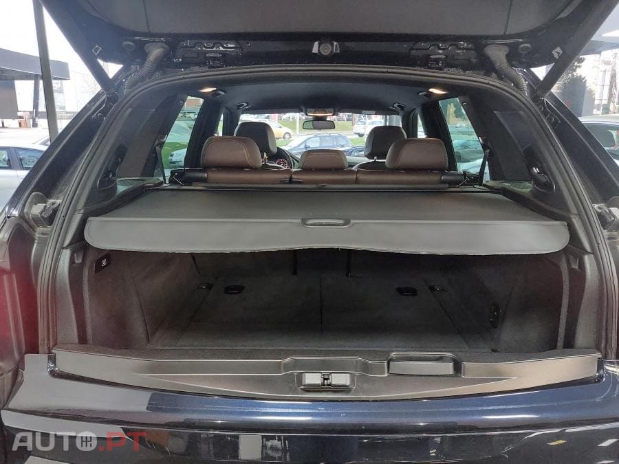 BMW X5 25 d sDrive Pack M