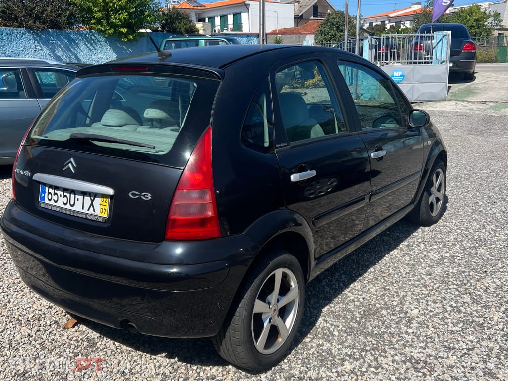 Citroen C3 1.4 HDi SX