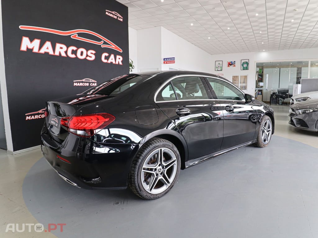 Mercedes-Benz A 250 Amg Line