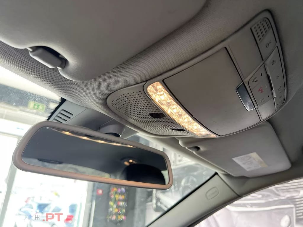 Mercedes-Benz C 200 BlueTEC Avantgarde