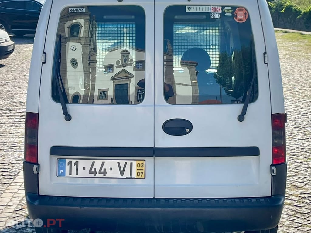 Opel Combo Cargo 1.7 Di