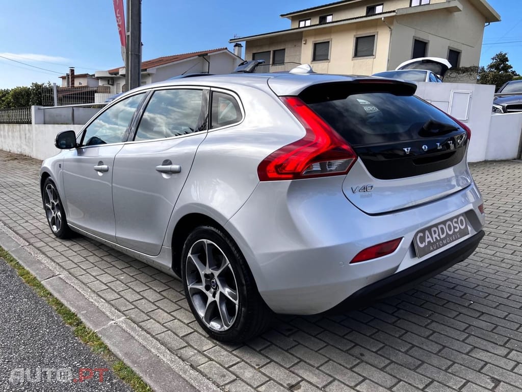 Volvo V40 D2 Ocean Race