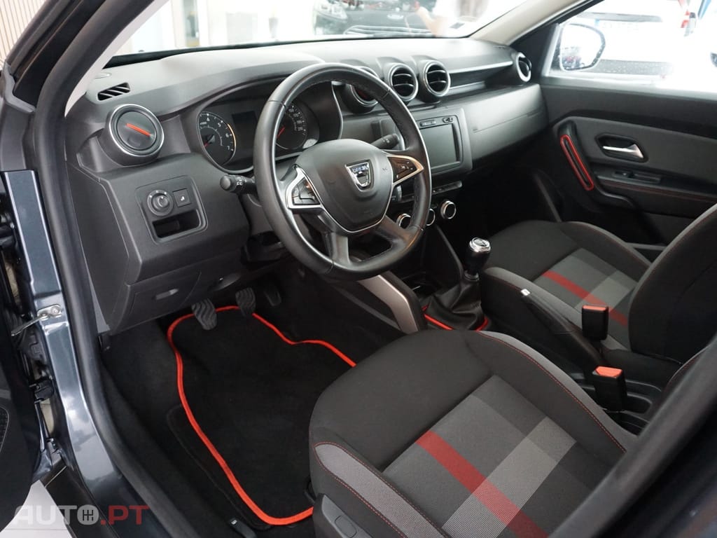 Dacia Duster 1.3 TCe Extreme