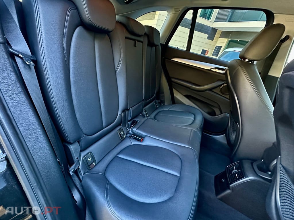 BMW X1 16 d sDrive Auto Advantage