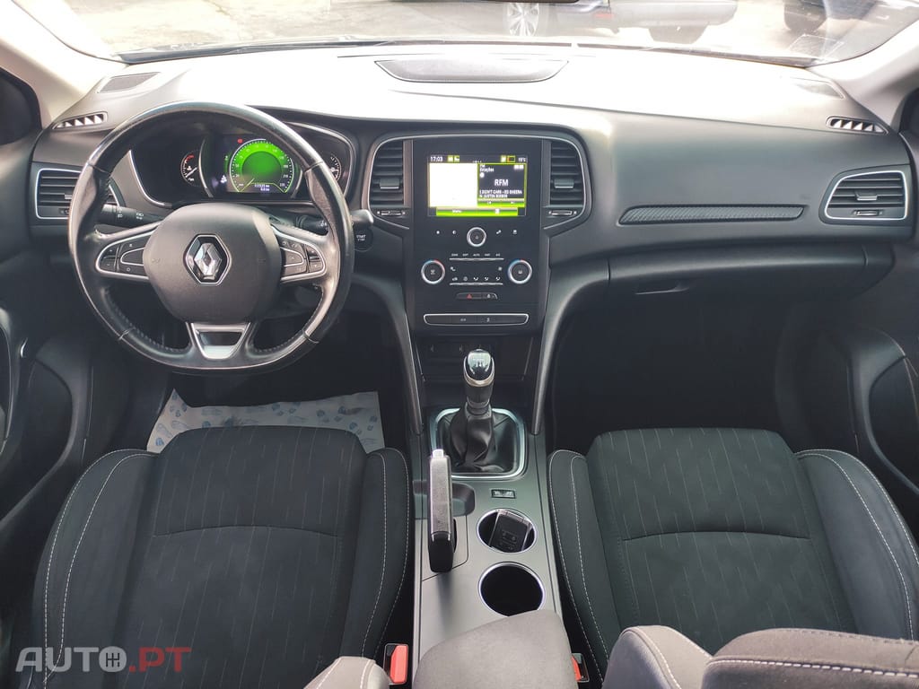 Renault Mégane Sport Tourer Limited