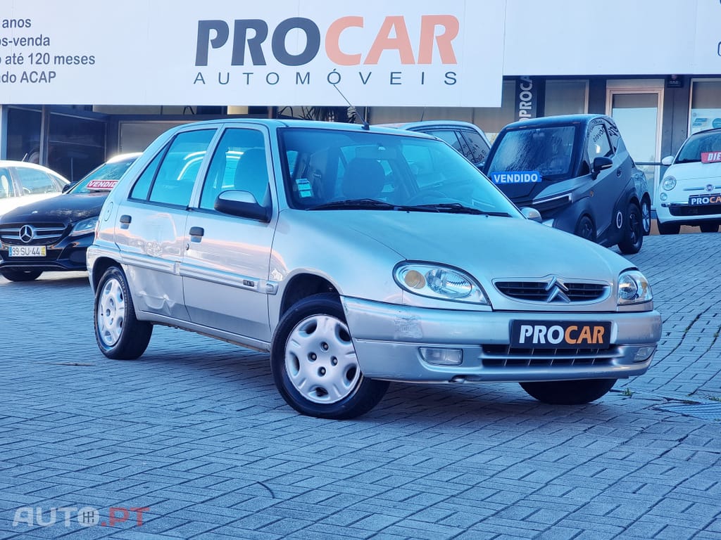Citroen Saxo 1.1i SX