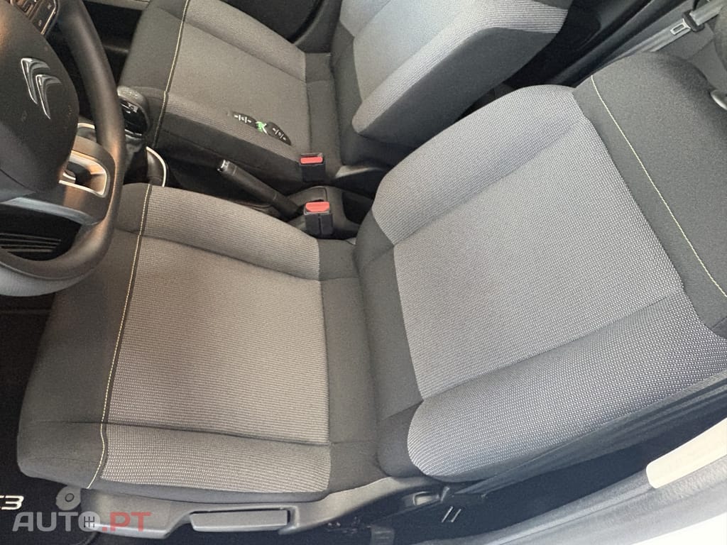 Citroen C3 1.2 PureTech Shine