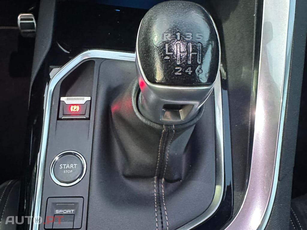 Peugeot 3008 1.2 PureTech GT Line