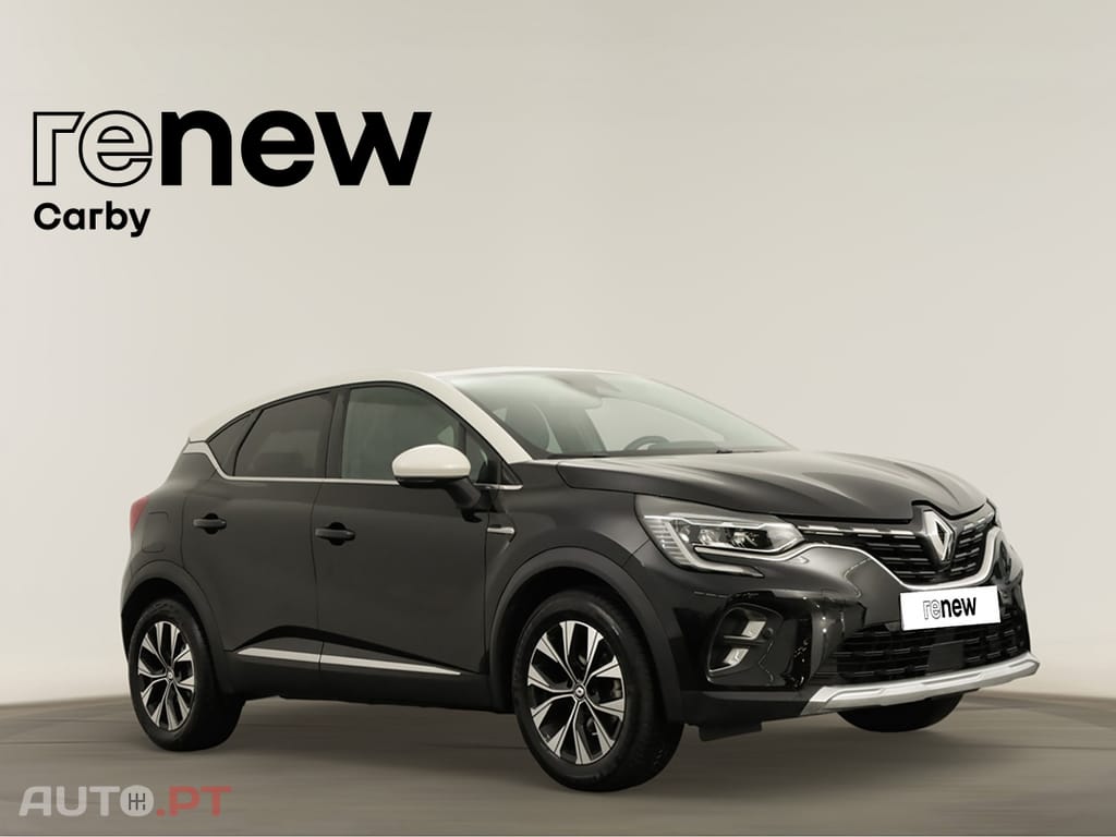 Renault Captur Captur 1.0 TCe Techno