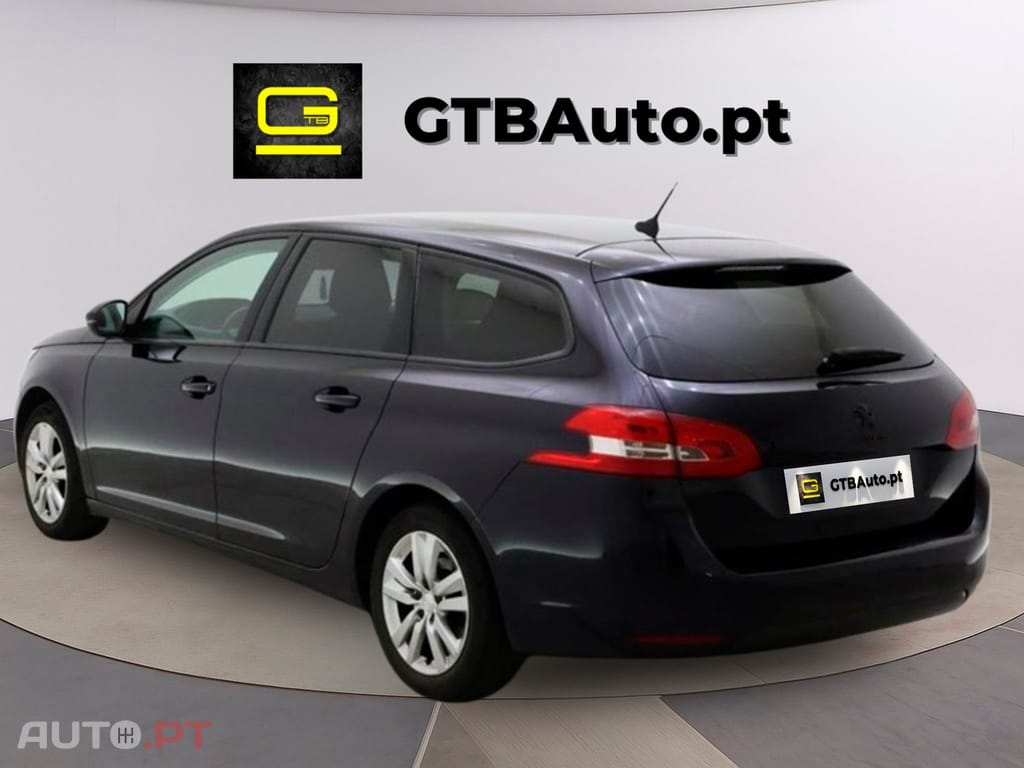 Peugeot 308 SW 1.6 BlueHDi Access