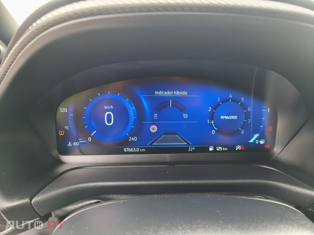 Ford Puma 1.0 EcoBoost MHEV ST-Line X