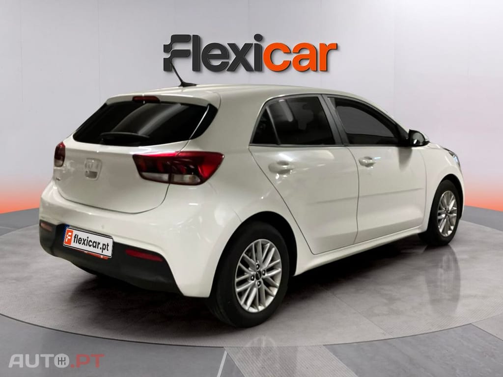 Kia Rio 1.0 T-GDi Wave