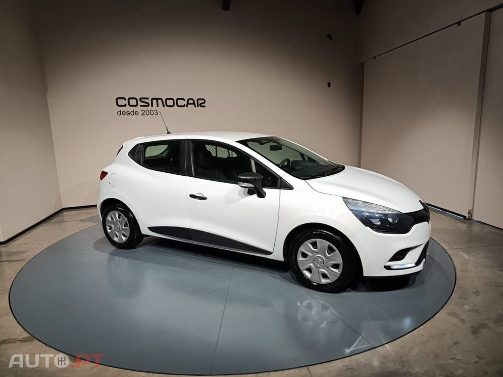 Renault Clio 1.5 dCi Van 