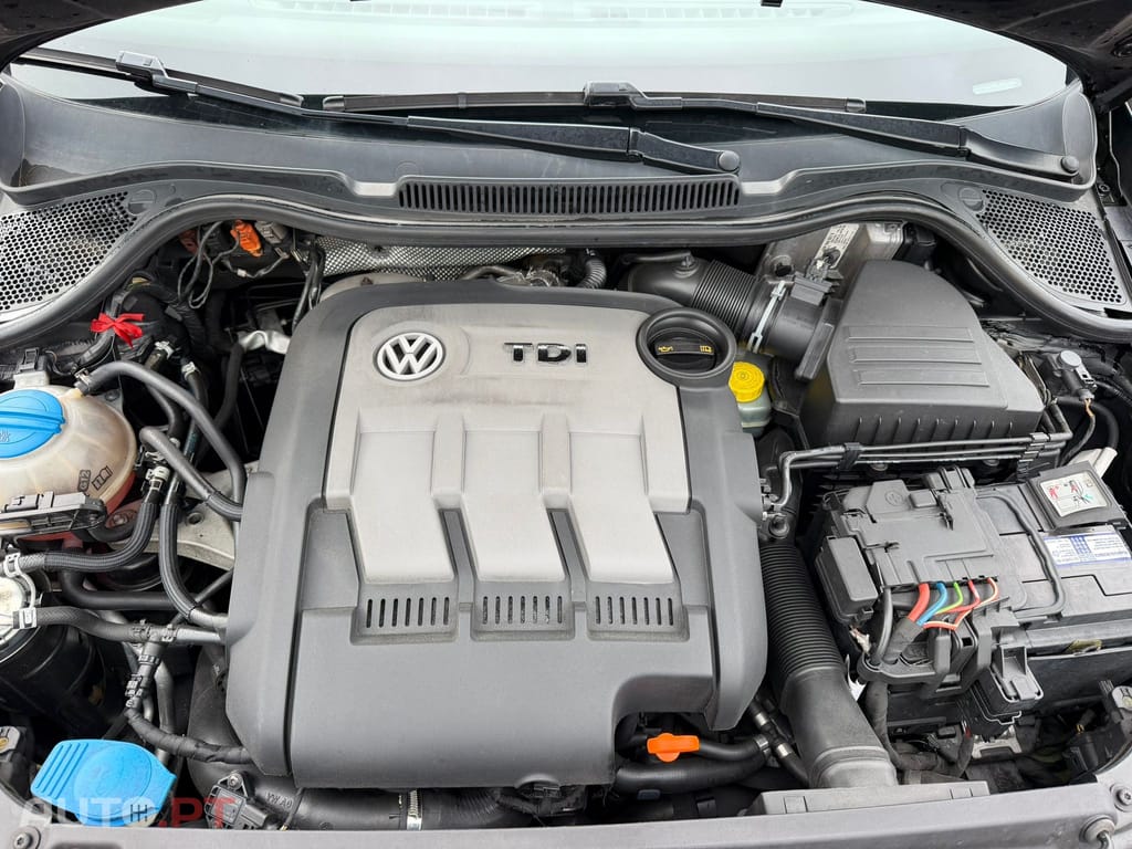 Volkswagen Polo 1.2 TDi Confortline