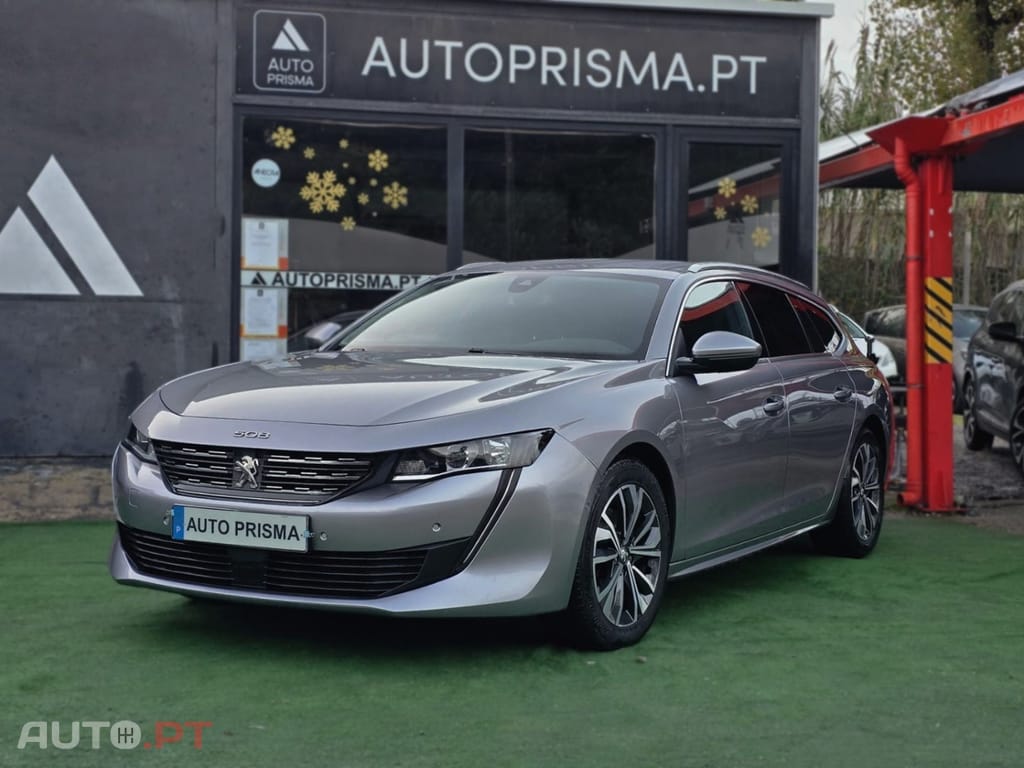 Peugeot 508 SW 1.5 BlueHDi Allure
