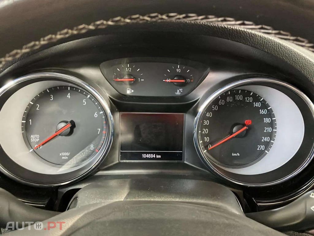 Opel Astra Sports Tourer 1.2 T GS Line S/S