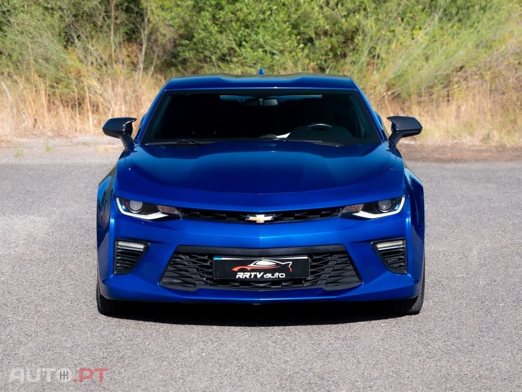 Chevrolet Camaro 2.0 Aut.