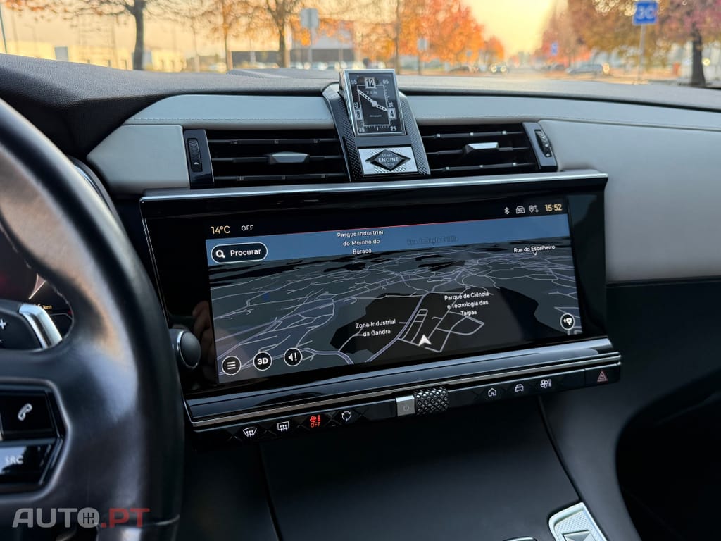 DS DS7 7 1.5 BlueHDi Esprit De Voyage EAT8