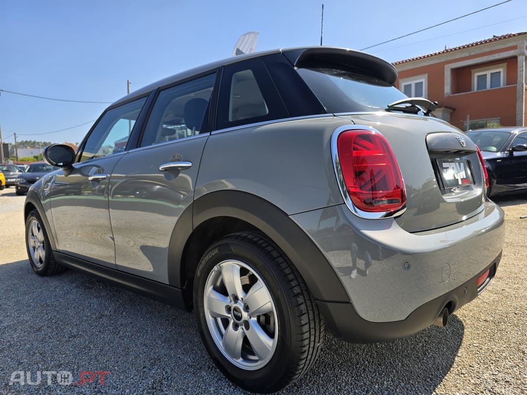 MINI Cooper ONE FIRST