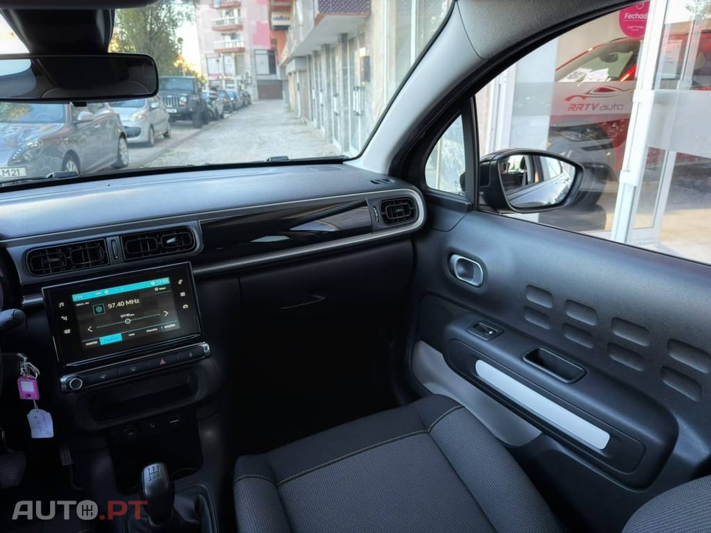 Citroen C3 1.2 PureTech Feel