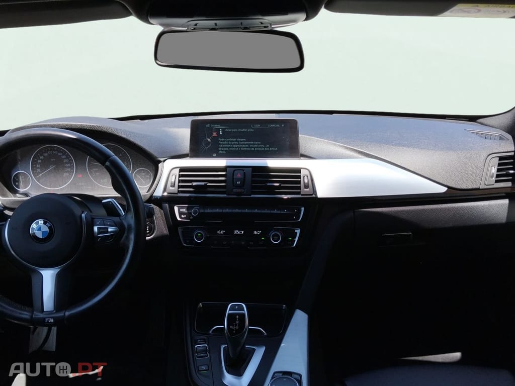 BMW 430 D Pack M Auto