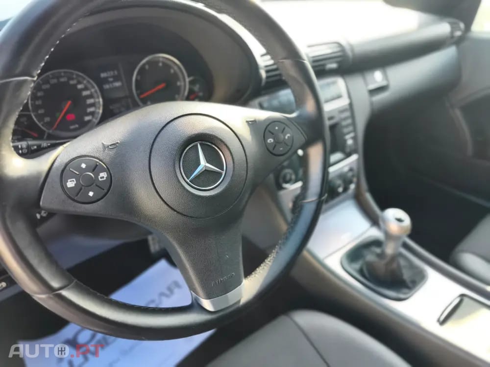 Mercedes-Benz CLC 180 Kompressor