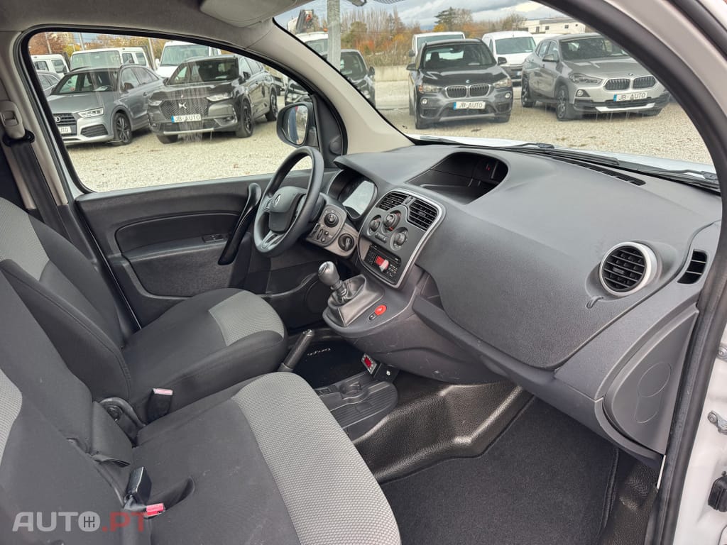 Renault Kangoo 1.5 dCi Maxi Business S/S