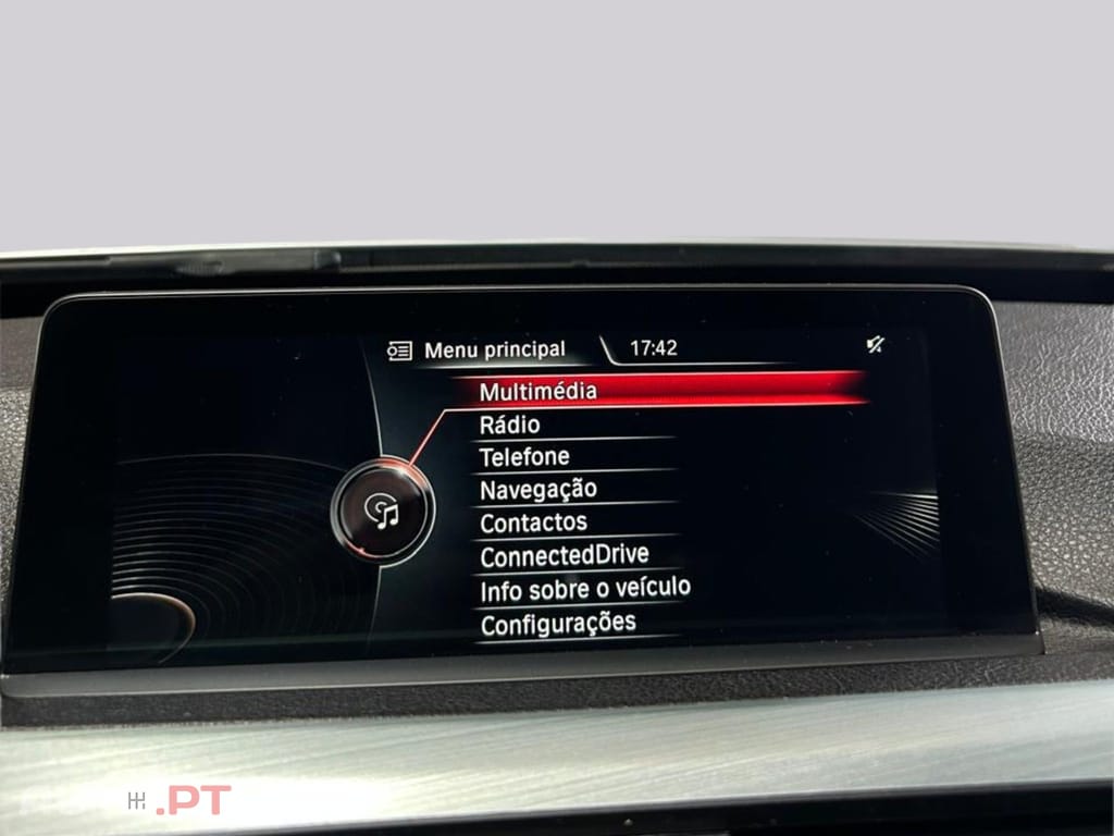 BMW 320 D GT
