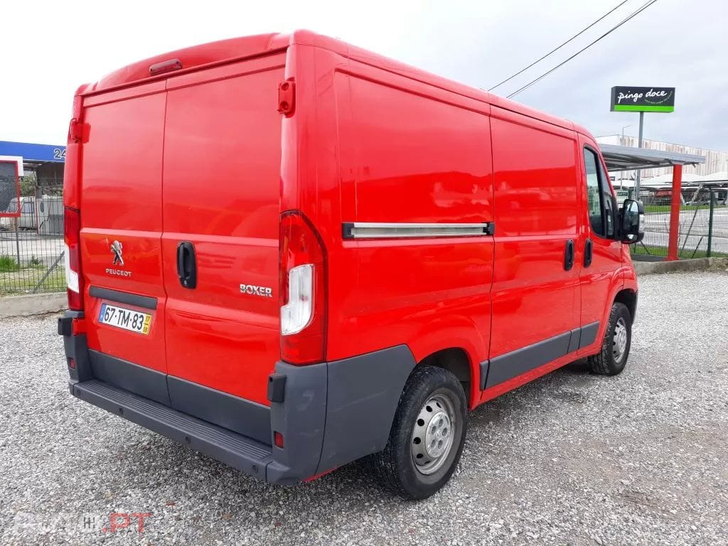 Peugeot Boxer 2.0 BlueHDi 330 L1H1