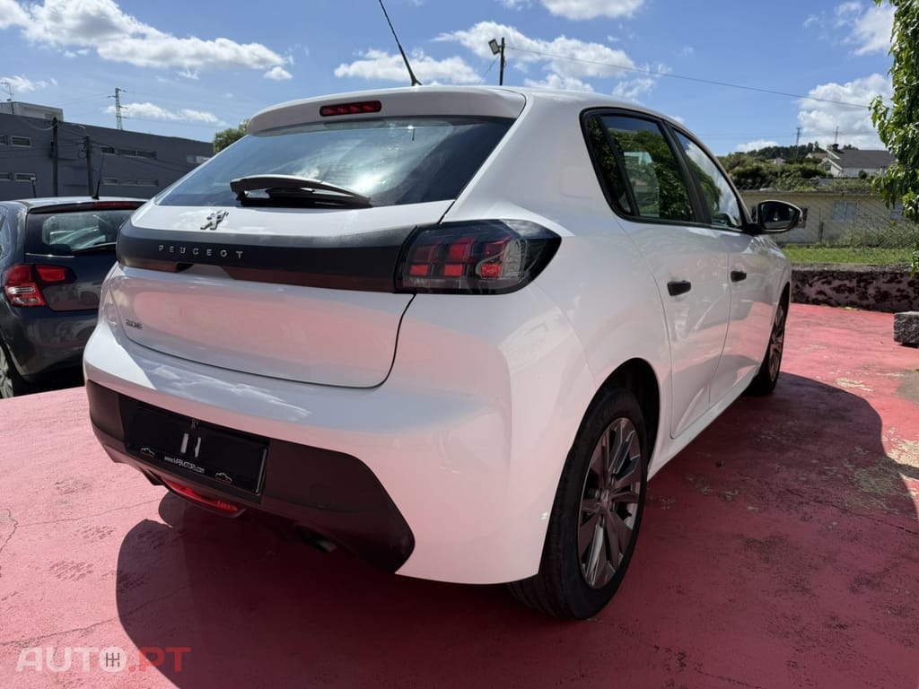 Peugeot 208 1.2 PureTech Active Pack