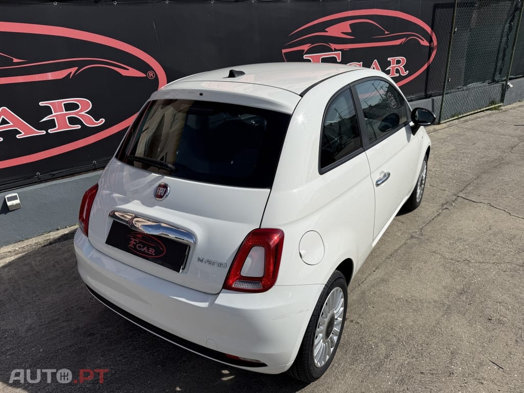 Fiat 500 1.0 Hybrid