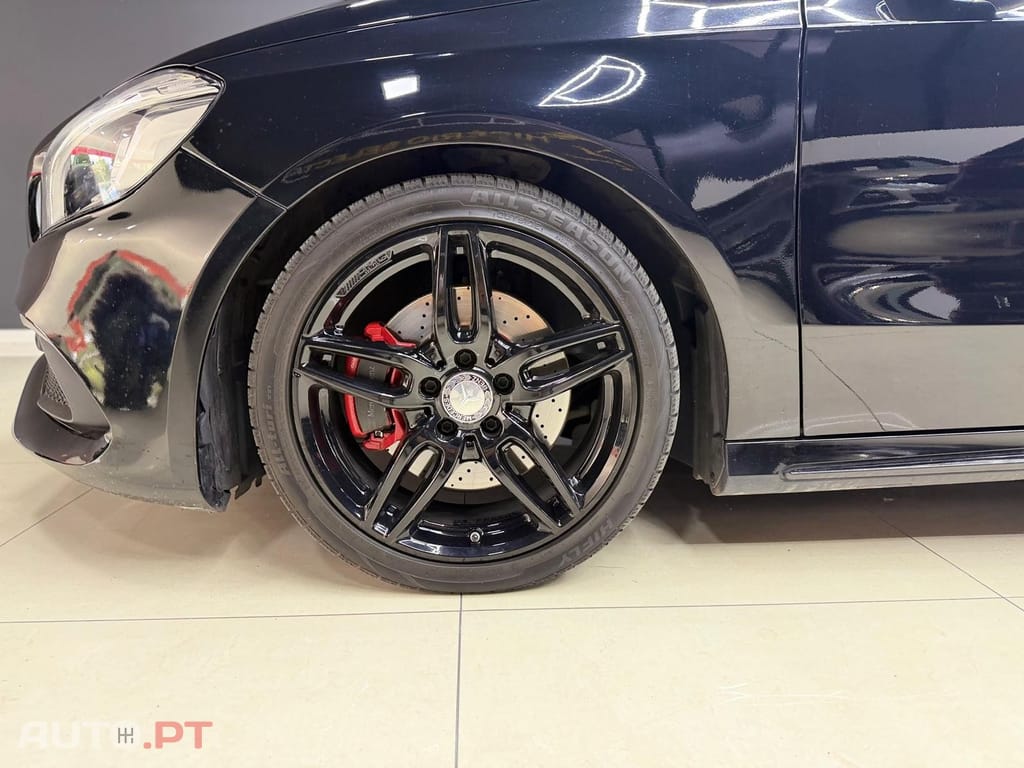 Mercedes-Benz A 220 d AMG Line Aut.