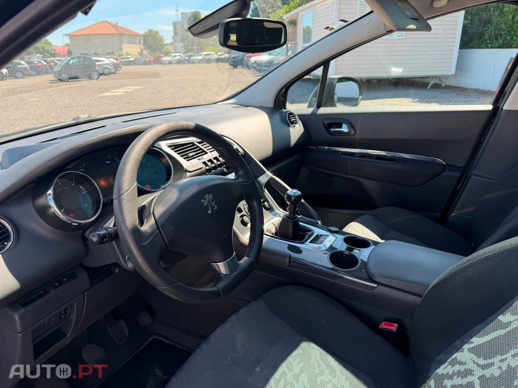 Peugeot 3008 1.6 HDi Sport