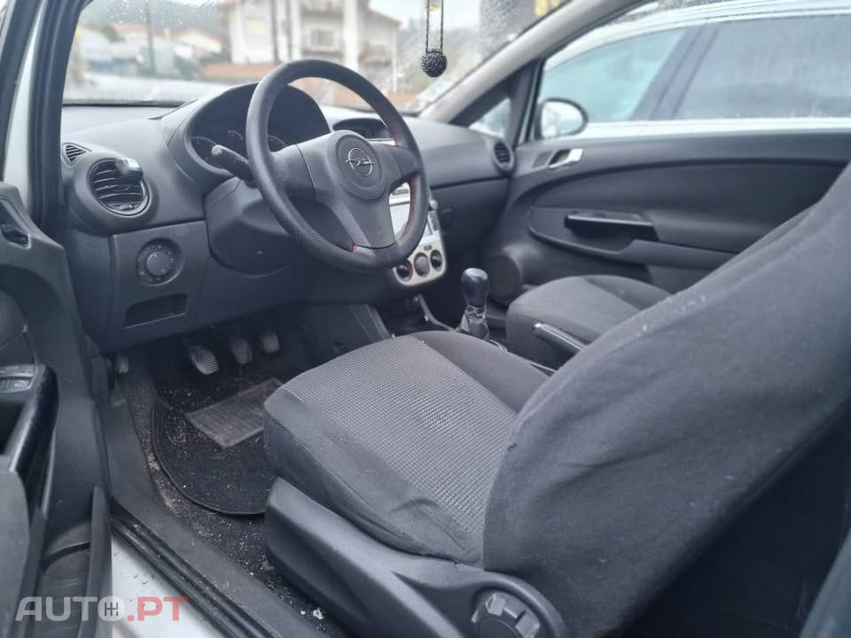 Opel Corsa 1.3 CDTi