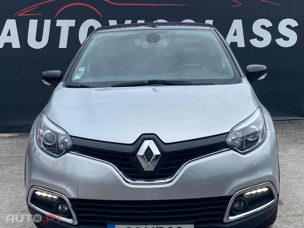 Renault Captur 1.5 dCi Exclusive