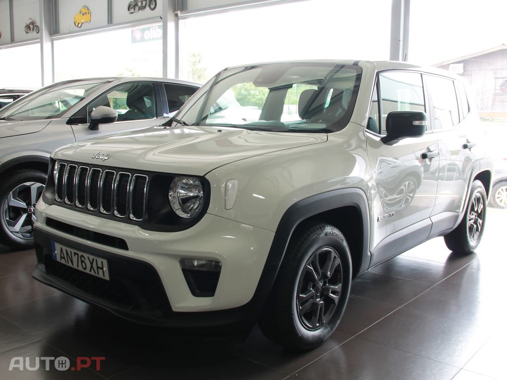 Jeep Renegade 1.0 T Limited