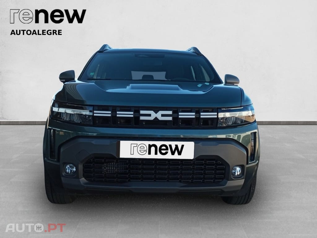 Dacia Duster Journey Eco-G 100
