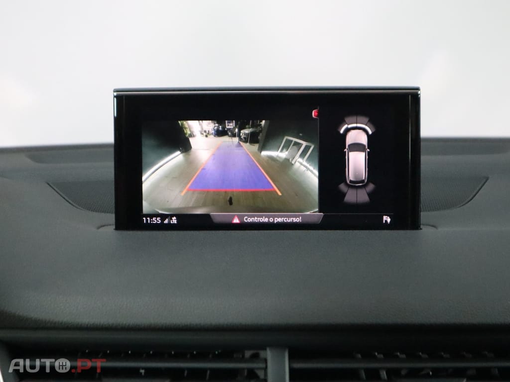 Audi Q7 3.0 TDi E-tron quattro Tiptronic