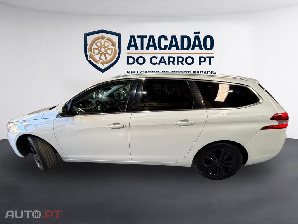 Peugeot 308 SW 1.5 BlueHDi Active Pack