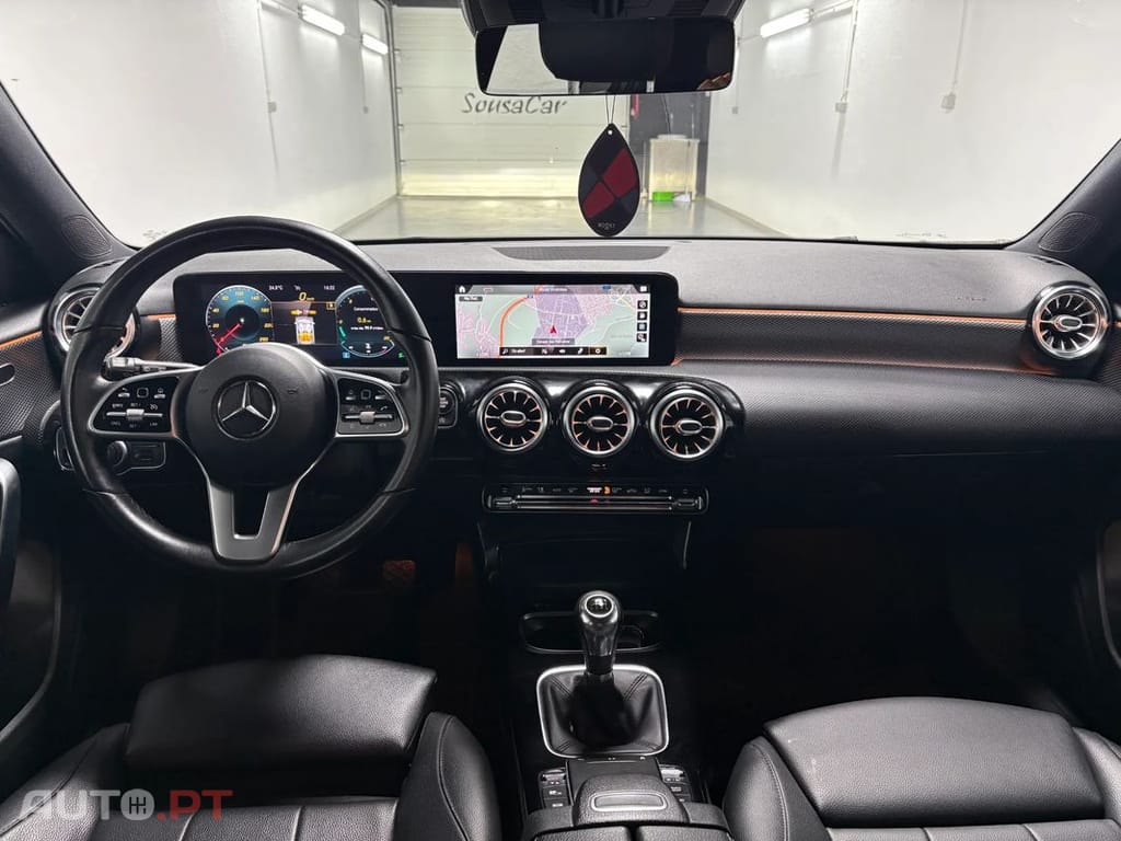 Mercedes-Benz A 180 d Business Solutions