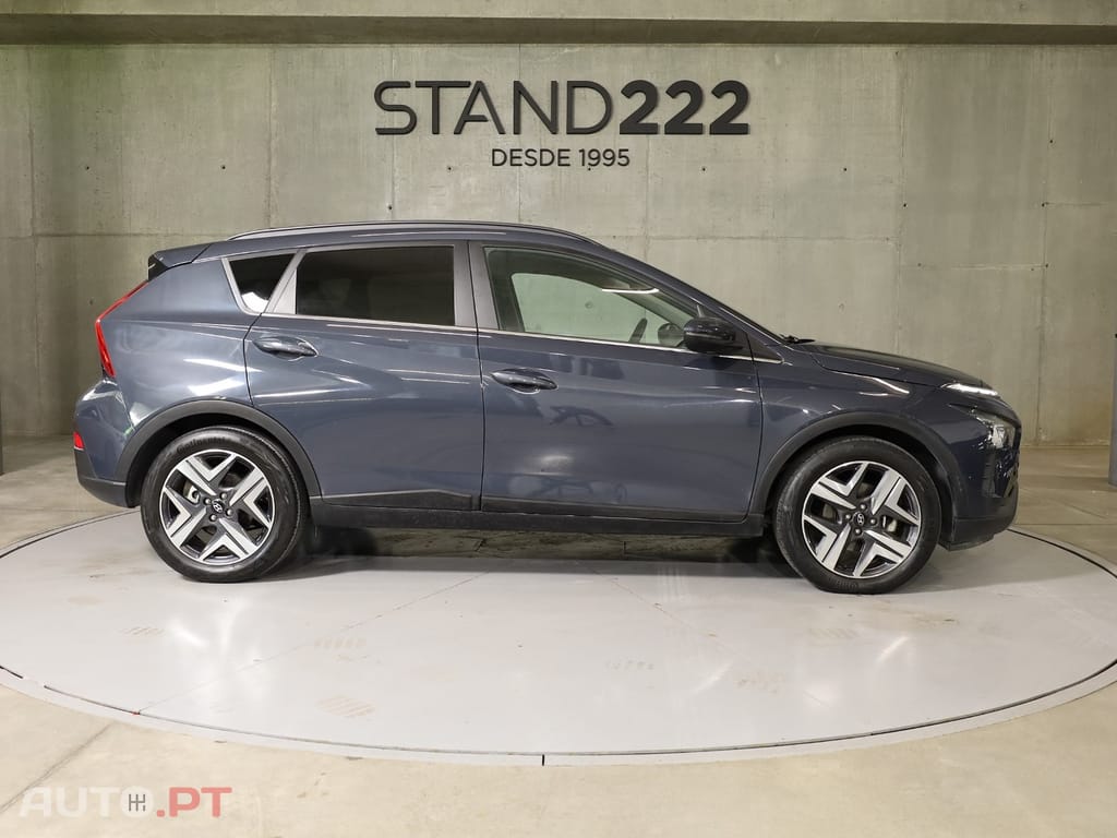 Hyundai Bayon 1.0 T-GDi Premium