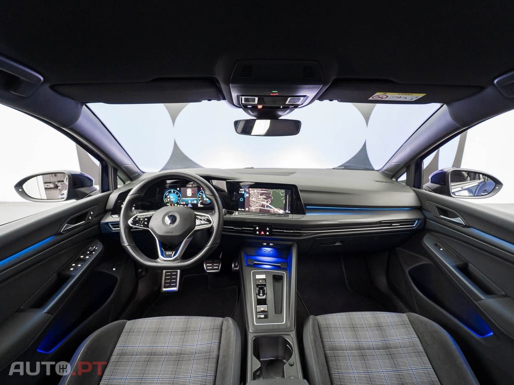 Volkswagen Golf 1.4 TSI GTE DSG