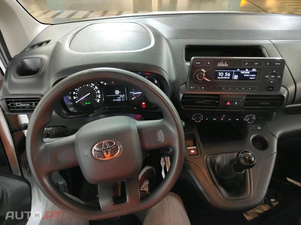 Toyota Proace City 1.5D L1 Comfort