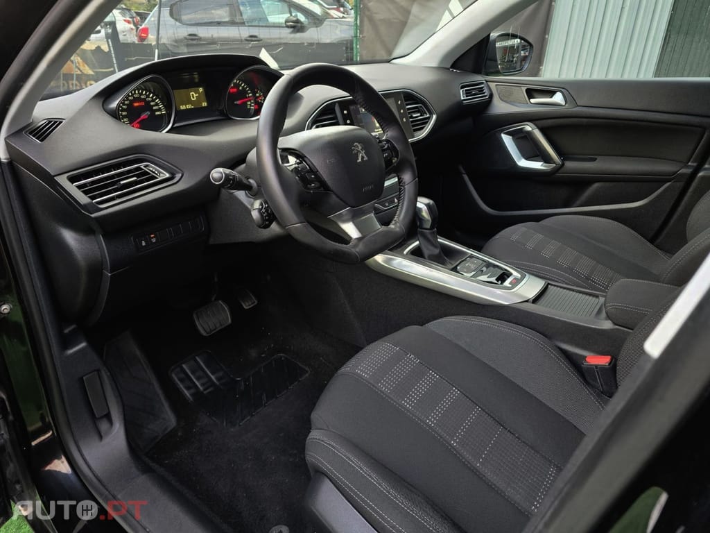 Peugeot 308 SW 1.6 BlueHDi Allure EAT6