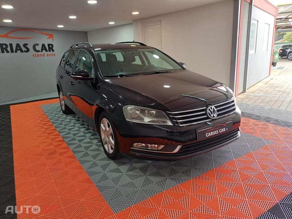Volkswagen Passat 1.6 Tdi Confortline