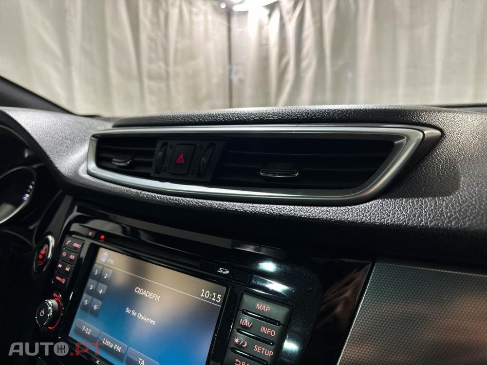 Nissan Qashqai 1.5 dCi Tekna Premium