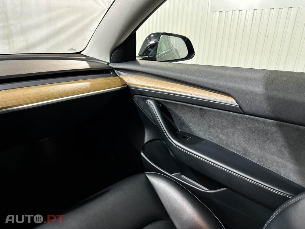 Tesla Model 3 Performance Dual Motor AWD
