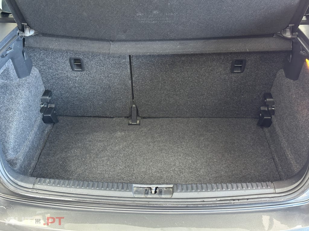 Volkswagen Polo 1.4 TDi Lounge