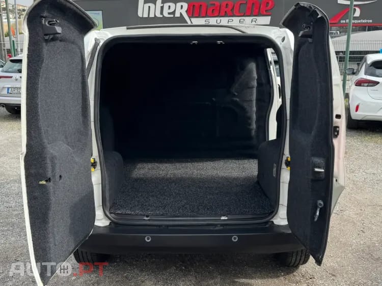 Fiat Fiorino 1.3 M-jet SX